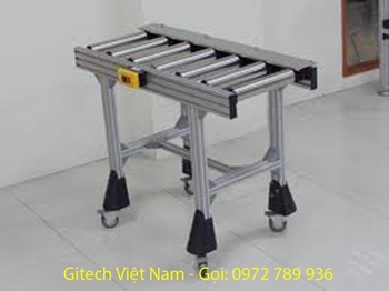 Băng tải con lăn BH03